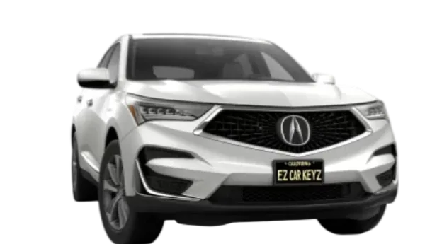 Acura RDX locksmith
