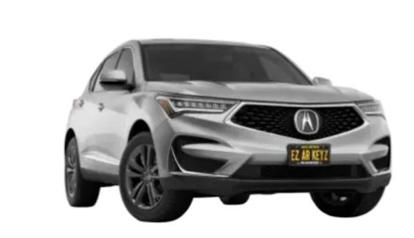 Acura RDX locksmith