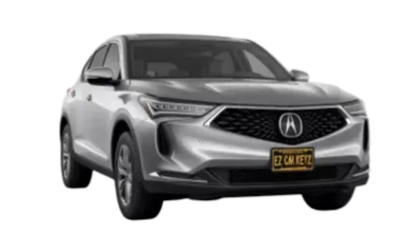 Acura RDX locksmith