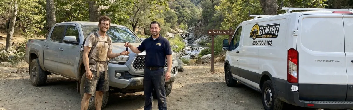 Quick response locksmith review for 2022 Acura RDX key - EZ Car Keyz Oxnard CA