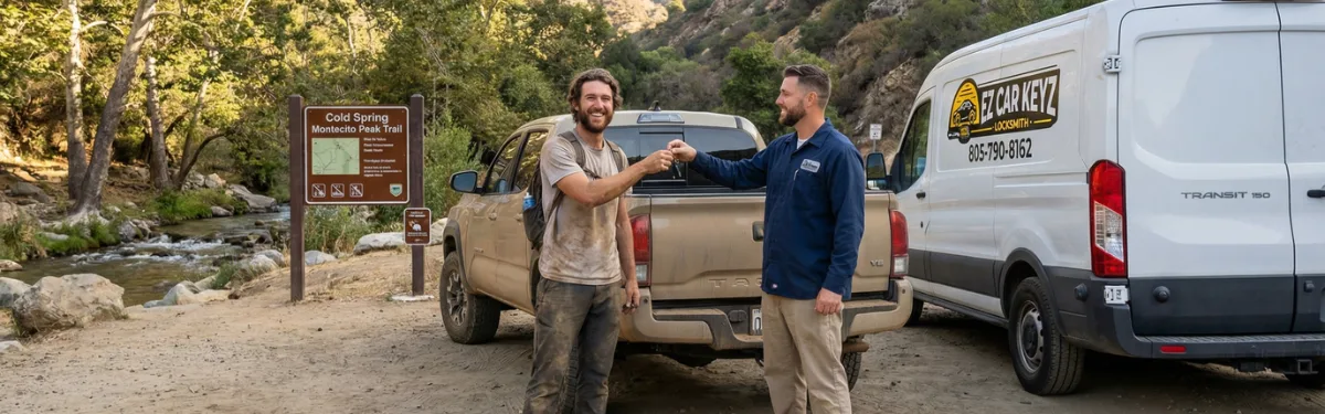 Same-day 2023 Acura RDX key service review - EZ Car Keyz Oxnard CA