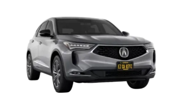 Acura RDX locksmith