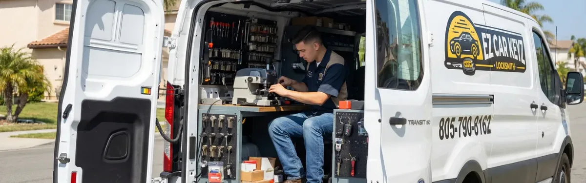 Instant 2025 Acura RDX key fob options from EZ Car Keyz Oxnard CA