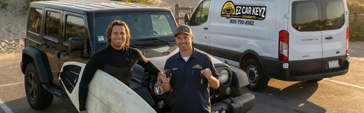 Fast 2001 Acura RL key replacement review - EZ Car Keyz Ventura CA