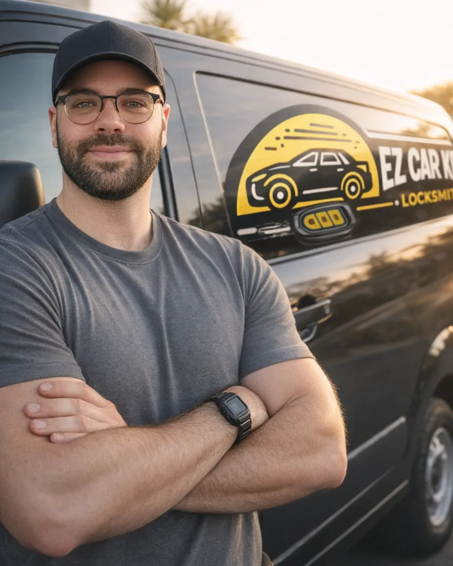 Same-day 2003 Acura RL car key info from EZ Car Keyz Ventura CA