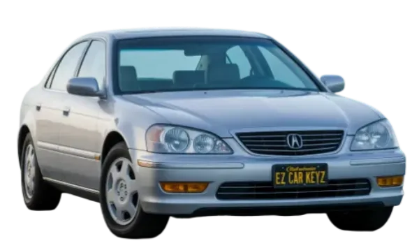 Acura RL locksmith
