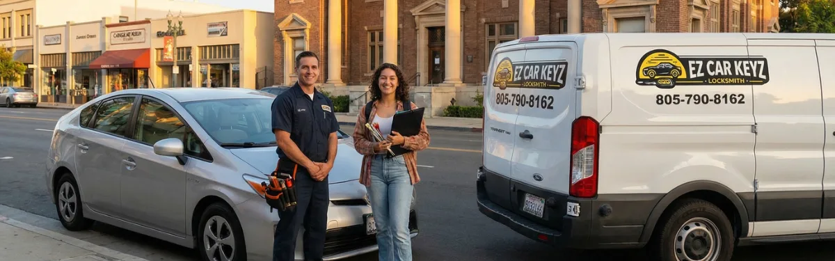 Fast 2004 Acura RL key replacement review - EZ Car Keyz Ventura CA