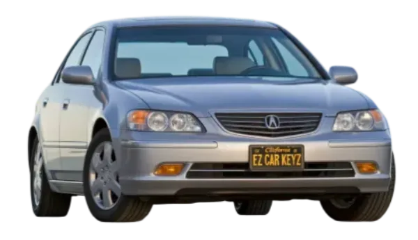 Acura RL locksmith