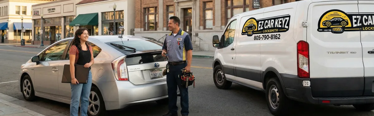 Dealer vs locksmith review for 2005 Acura RL key - EZ Car Keyz Ventura CA