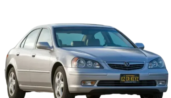 Acura RL locksmith