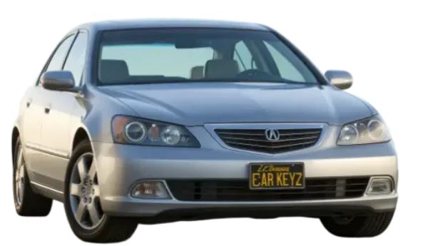 Acura RL locksmith