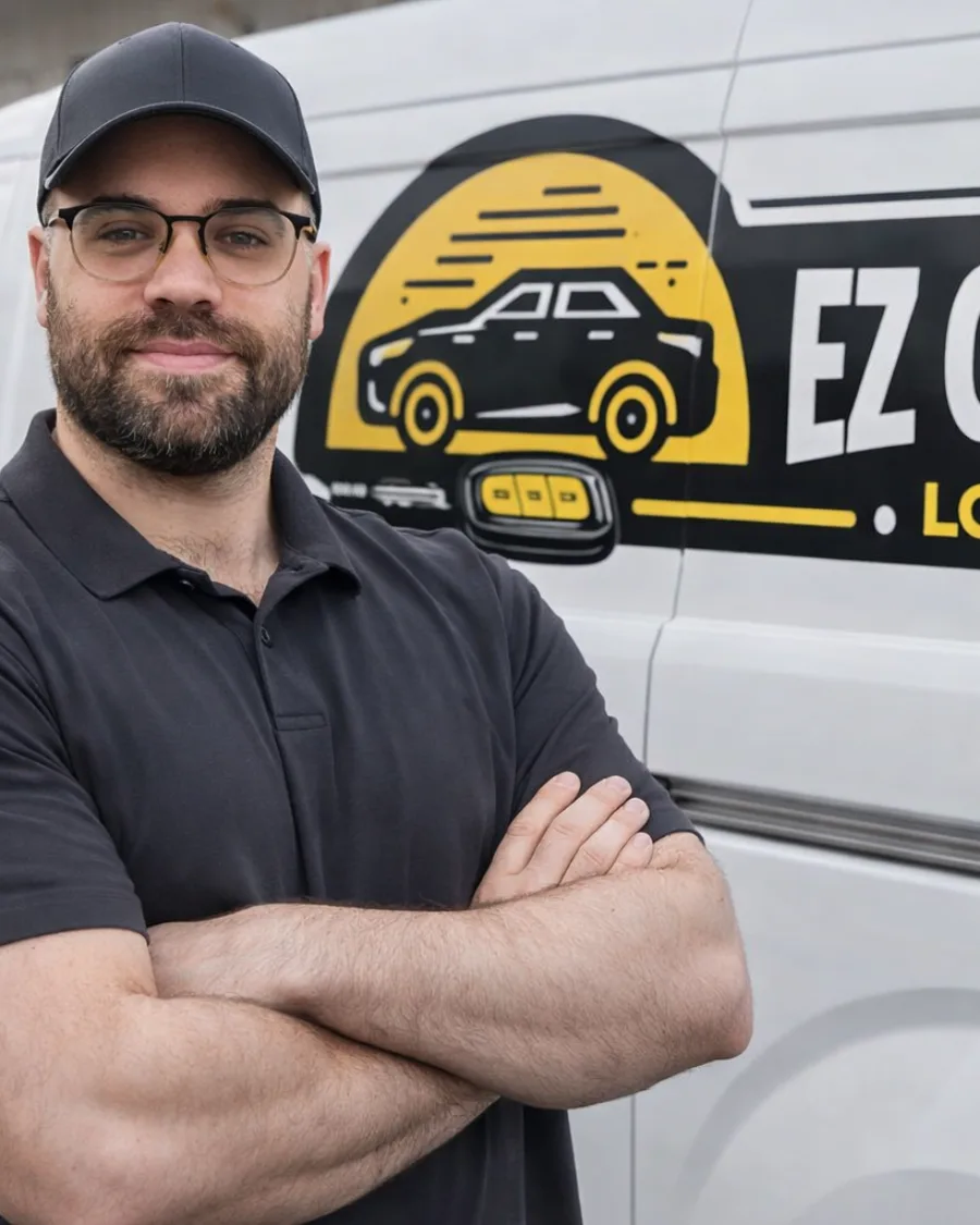 2008 Acura RL key fob price quote from EZ Car Keyz Ventura CA