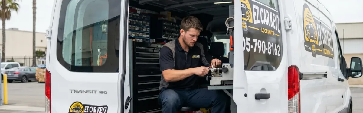 Budget 2009 Acura RL key fob options from EZ Car Keyz Ventura CA