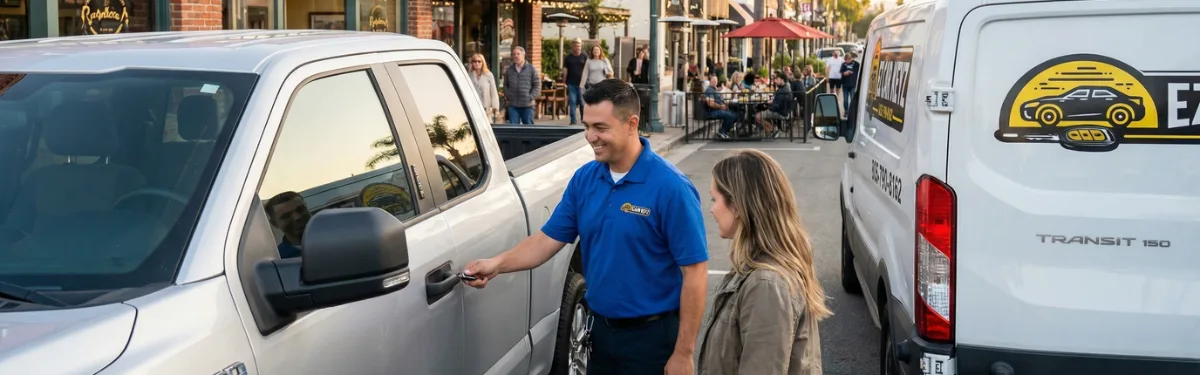 Customer review showing savings on 2009 Acura RL key by EZ Car Keyz Ventura CA