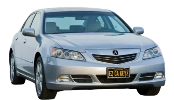 Acura RL locksmith