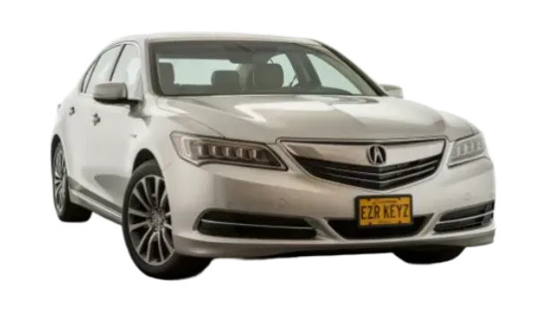 Acura RLX locksmith