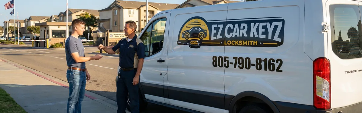 Customer review of mobile 2015 Acura RLX key service by EZ Car Keyz Ventura CA