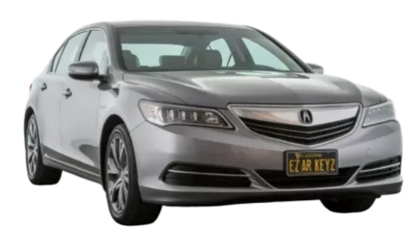 Acura RLX locksmith