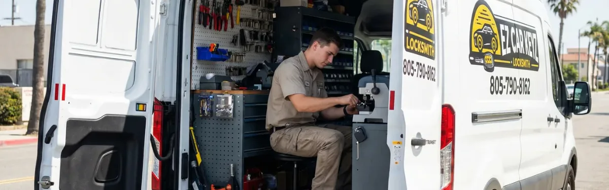 2016 Acura RLX replacement key fob with no original from EZ Car Keyz Ventura CA