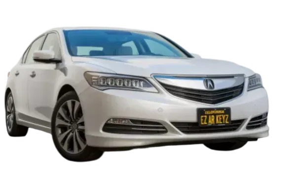 Acura RLX locksmith