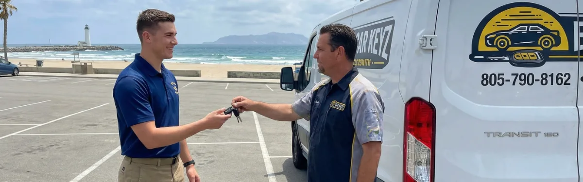 Locked out rescue review for 2017 Acura RLX - EZ Car Keyz Ventura CA