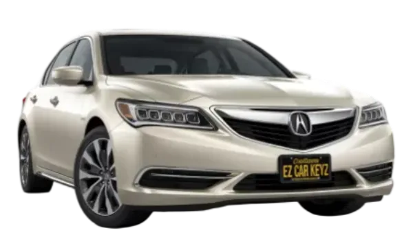 Acura RLX locksmith