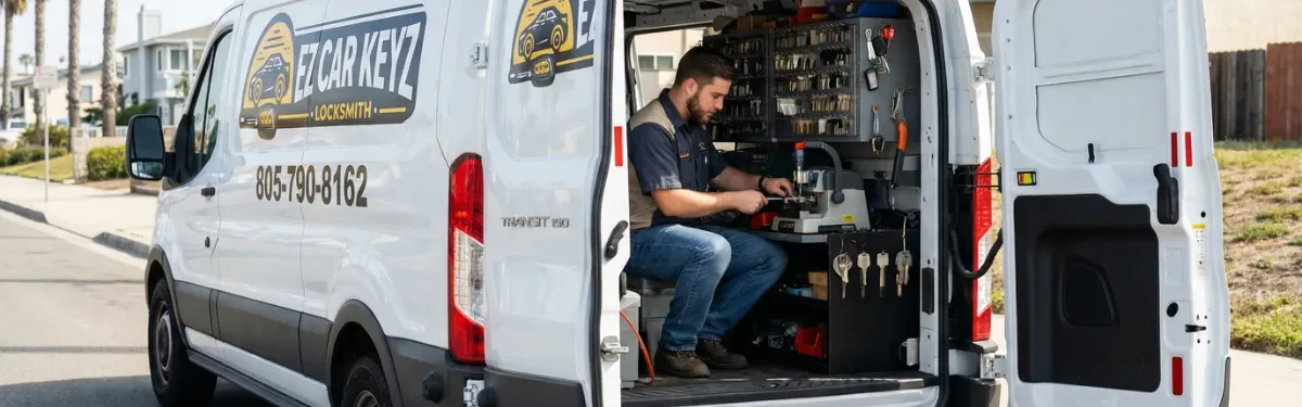 New 2018 Acura RLX key fob when all keys lost from EZ Car Keyz Ventura CA