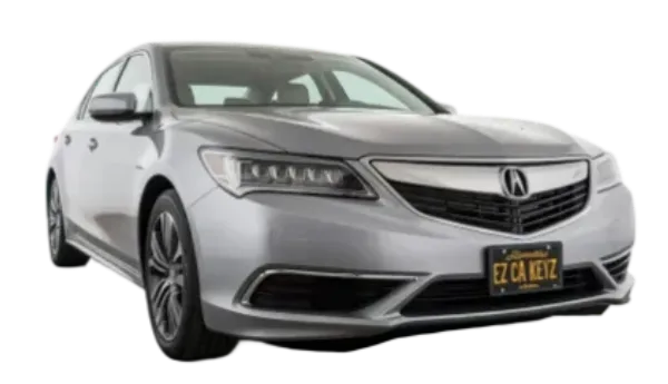 Acura RLX locksmith
