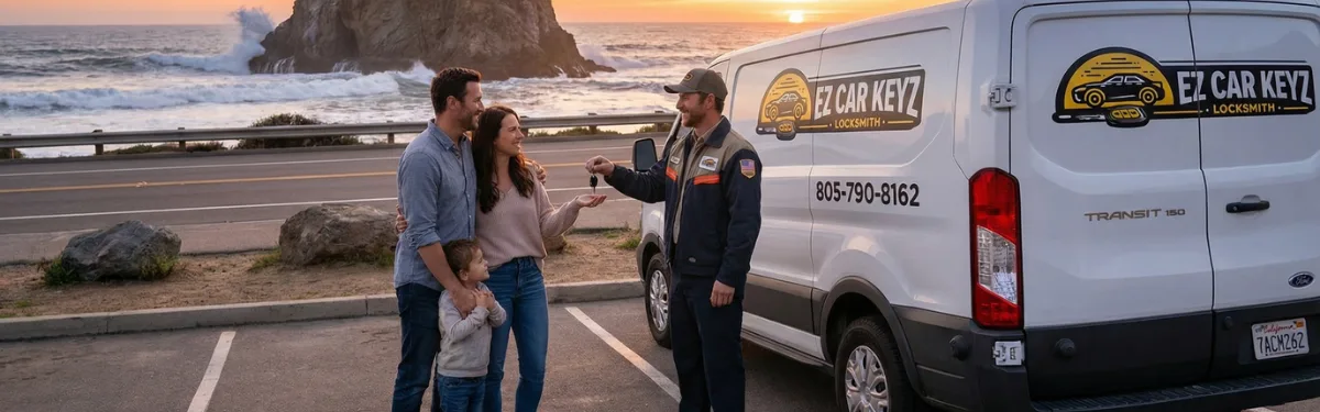 Customer review showing savings on 2019 Acura RLX key by EZ Car Keyz Ventura CA