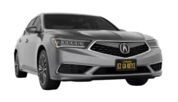 Acura RLX locksmith