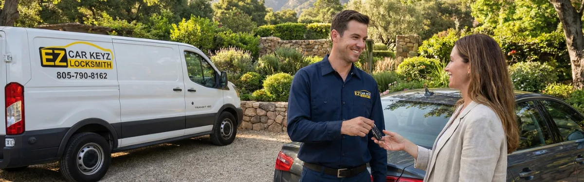 Same-day 2003 Acura RSX key service review - EZ Car Keyz Ventura CA