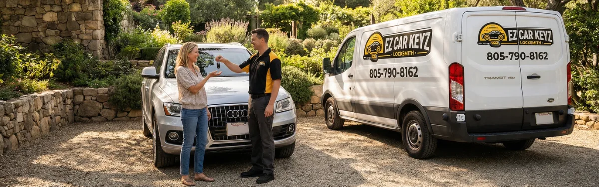 Fast 2004 Acura RSX key replacement review - EZ Car Keyz Ventura CA