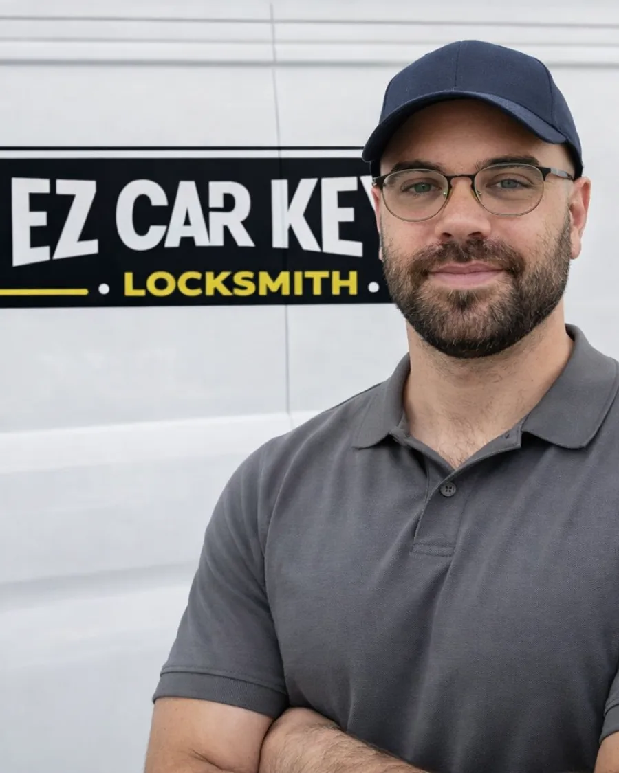 1996 Acura TL key fob price quote from EZ Car Keyz Goleta CA