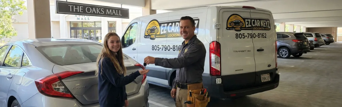 Dealer vs locksmith review for 1996 Acura TL key - EZ Car Keyz Goleta CA