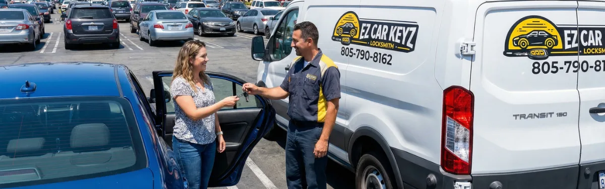 Fast 1999 Acura TL key replacement review - EZ Car Keyz Goleta CA