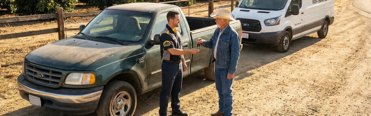 Certified locksmith review for 2001 Acura TL service by EZ Car Keyz Ventura CA