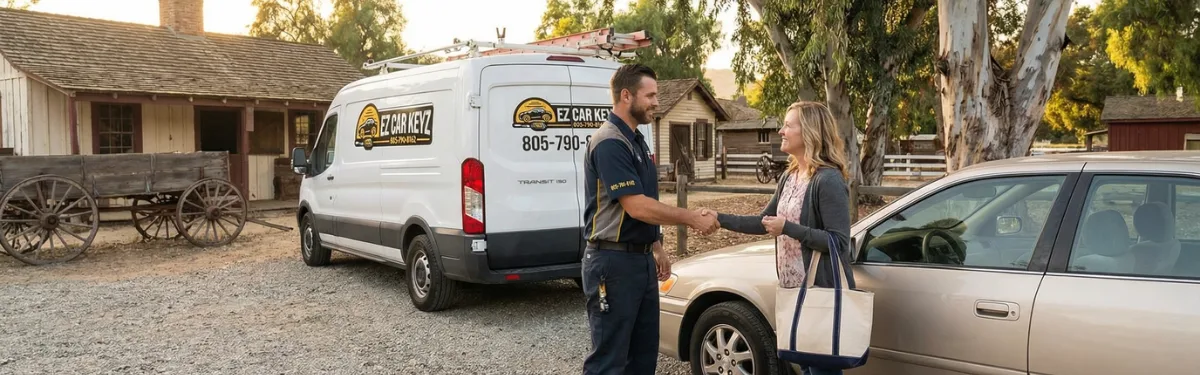 Google Guaranteed locksmith review for 2003 Acura TL - EZ Car Keyz Ventura CA