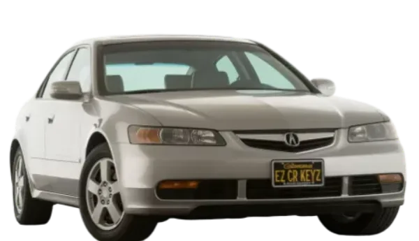 Acura TL locksmith