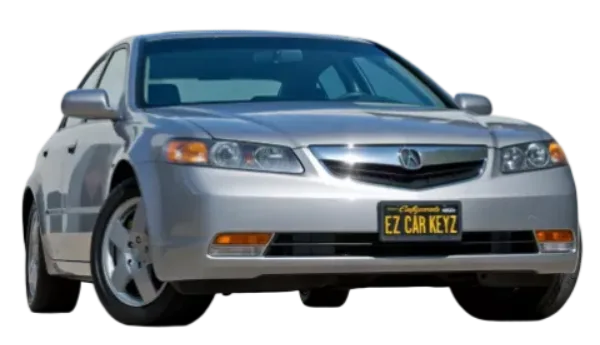Acura TL locksmith