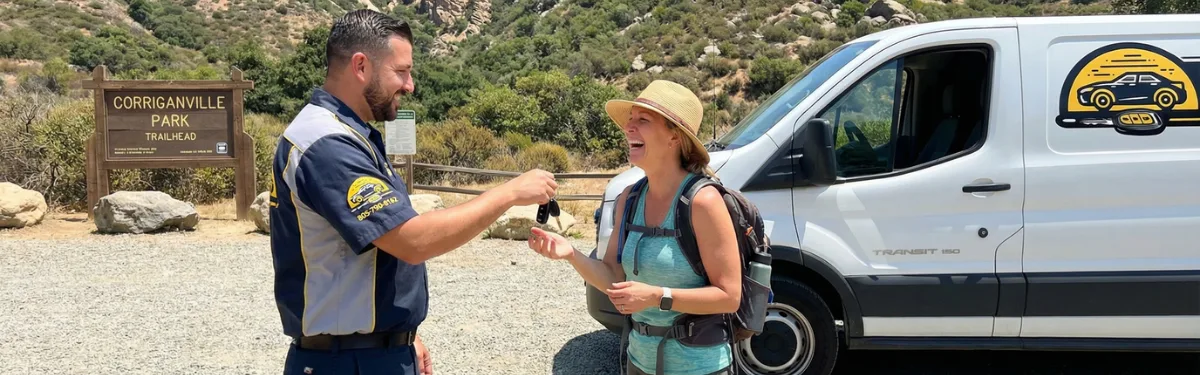 Google Guaranteed locksmith review for 2007 Acura TL - EZ Car Keyz Ventura CA