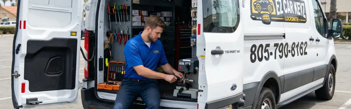 OEM quality 2009 Acura TL key fob from EZ Car Keyz Ventura CA