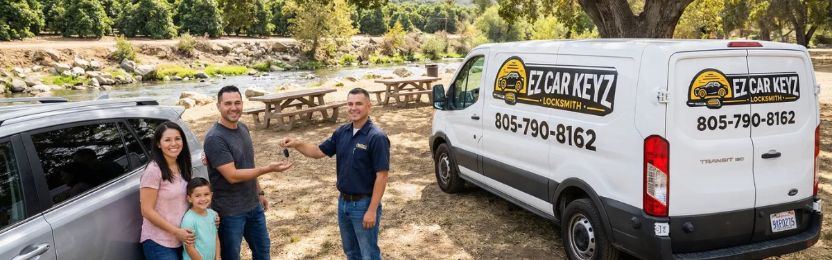 Google Guaranteed locksmith review for 2010 Acura TL - EZ Car Keyz Thousand Oaks CA