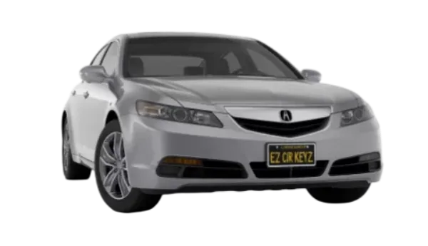 Acura TL locksmith