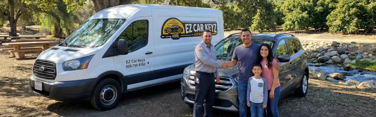 Emergency 2011 Acura TL key replacement review - EZ Car Keyz Thousand Oaks CA