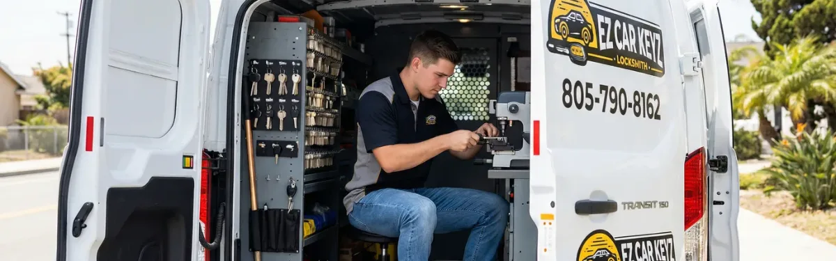 2012 Acura TL replacement key fob with no original from EZ Car Keyz Thousand Oaks CA