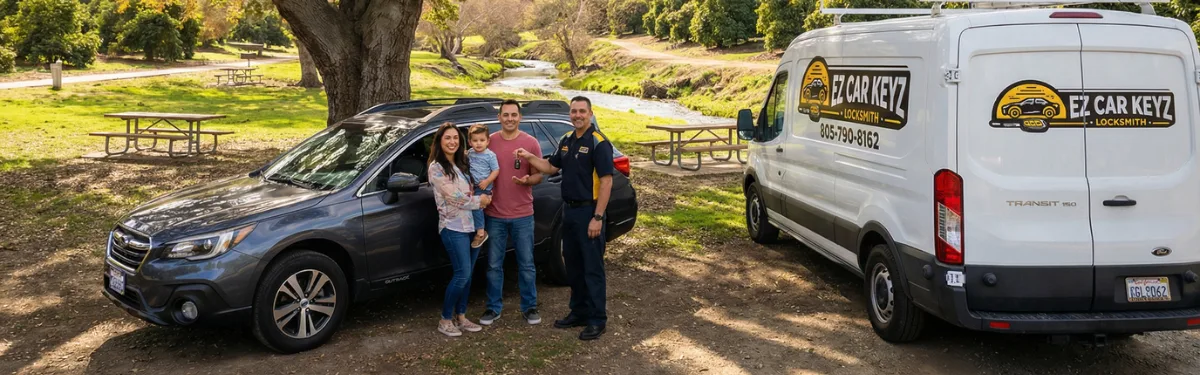 Customer review after losing 2012 Acura TL key - EZ Car Keyz Thousand Oaks CA