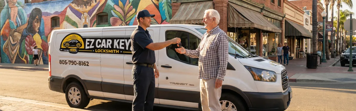 Emergency 2014 Acura TL key replacement review - EZ Car Keyz Thousand Oaks CA