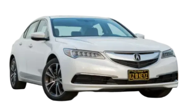 Acura TLX locksmith