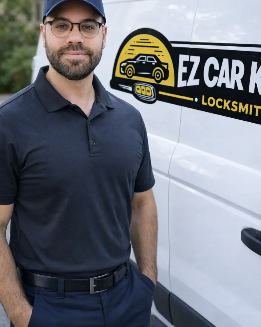 2015 Acura TLX key fob price quote from EZ Car Keyz Santa Barbara CA