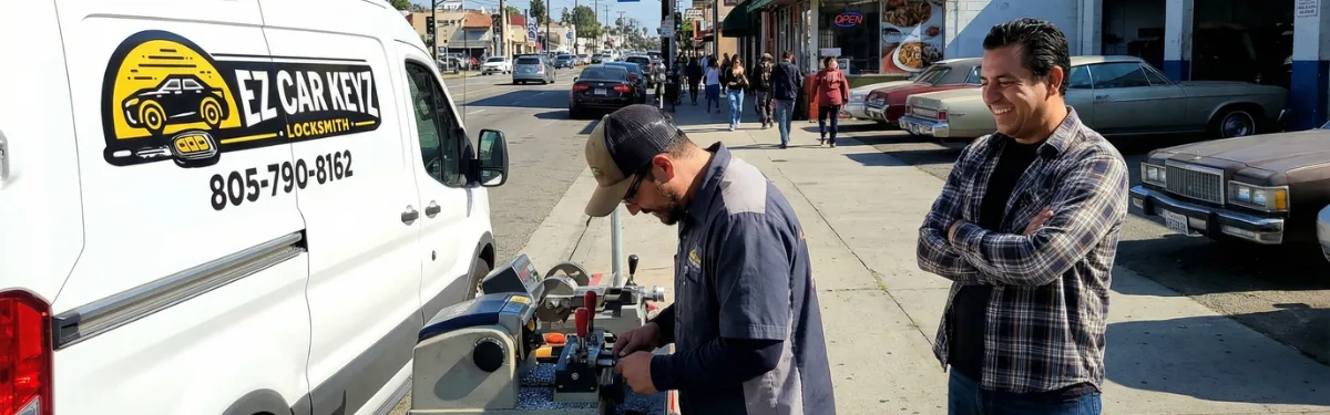 Dealer vs locksmith review for 2015 Acura TLX key - EZ Car Keyz Santa Barbara CA